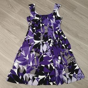 EUC London Times by Maggy London Fit & Flare Dress